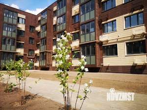 2-к квартира, вторичка, 58м2, 1/4 этаж