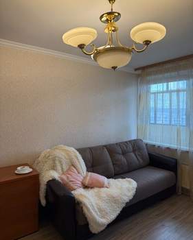 3-к квартира, вторичка, 69м2, 6/16 этаж