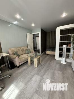 1-к квартира, вторичка, 35м2, 4/16 этаж