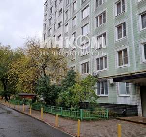 1-к квартира, вторичка, 33м2, 4/9 этаж