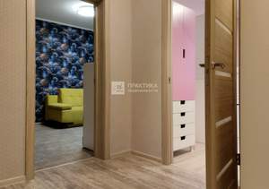 4-к квартира, вторичка, 100м2, 3/25 этаж