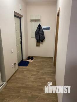 1-к квартира, вторичка, 36м2, 25/25 этаж