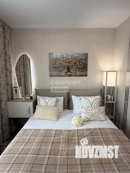 1-к квартира, вторичка, 35м2, 13/17 этаж