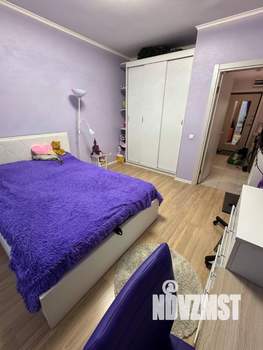 2-к квартира, вторичка, 46м2, 15/25 этаж