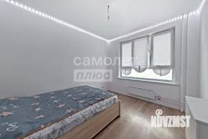 3-к квартира, вторичка, 51м2, 7/17 этаж