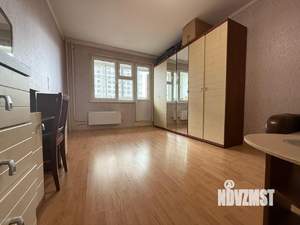 2-к квартира, вторичка, 58м2, 6/24 этаж
