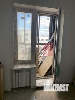 1-к квартира, вторичка, 34м2, 6/6 этаж