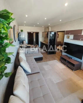 2-к квартира, вторичка, 50м2, 21/25 этаж