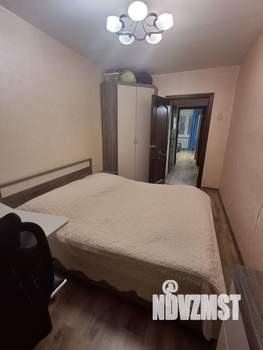 3-к квартира, вторичка, 57м2, 3/5 этаж