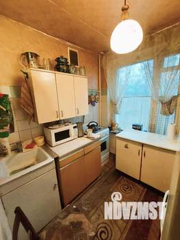 2-к квартира, вторичка, 45м2, 2/5 этаж