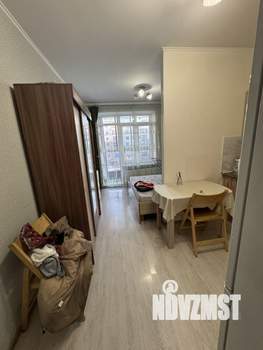 Студия квартира, вторичка, 21м2, 4/6 этаж