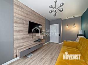 1-к квартира, вторичка, 39м2, 9/17 этаж