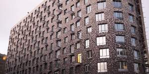 2-к квартира, вторичка, 45м2, 5/18 этаж