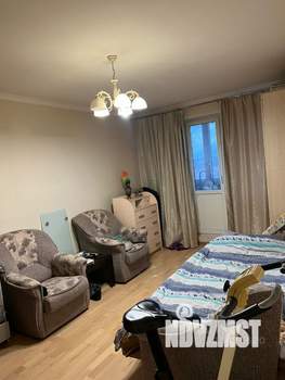 1-к квартира, вторичка, 37м2, 9/17 этаж