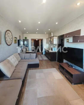 2-к квартира, вторичка, 50м2, 21/25 этаж