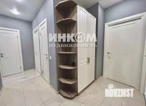 3-к квартира, вторичка, 63м2, 4/16 этаж