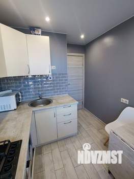 2-к квартира, вторичка, 41м2, 3/5 этаж