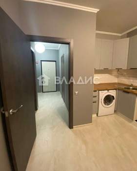 1-к квартира, вторичка, 41м2, 16/25 этаж