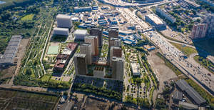 2-к квартира, вторичка, 46м2, 19/25 этаж