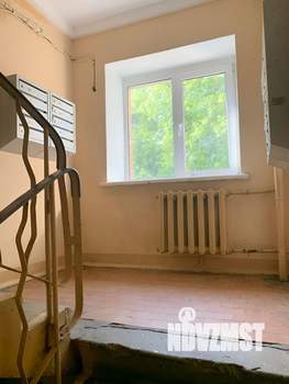 1-к квартира, вторичка, 39м2, 1/9 этаж