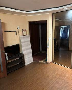 2-к квартира, вторичка, 40м2, 1/5 этаж