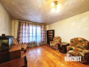 1-к квартира, вторичка, 34м2, 1/9 этаж