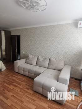 1-к квартира, вторичка, 42м2, 7/15 этаж