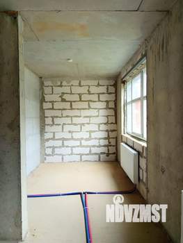 2-к квартира, вторичка, 50м2, 1/3 этаж