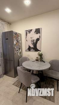 1-к квартира, вторичка, 42м2, 4/14 этаж