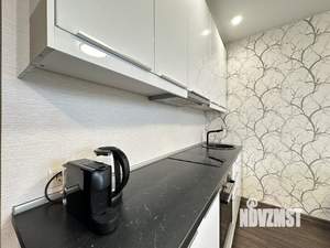 Студия квартира, вторичка, 35м2, 14/17 этаж