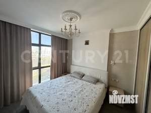 2-к квартира, вторичка, 53м2, 2/6 этаж