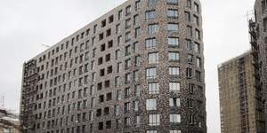 2-к квартира, вторичка, 45м2, 5/18 этаж