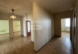 4-к квартира, вторичка, 92м2, 5/17 этаж