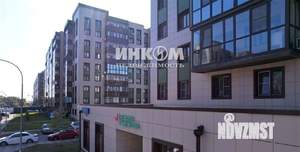 1-к квартира, вторичка, 40м2, 6/9 этаж