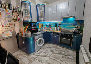 1-к квартира, вторичка, 42м2, 5/17 этаж