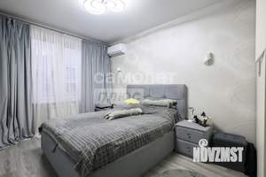 3-к квартира, вторичка, 69м2, 6/6 этаж