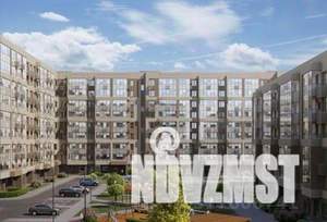 2-к квартира, вторичка, 64м2, 2/9 этаж