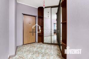 1-к квартира, вторичка, 45м2, 14/17 этаж