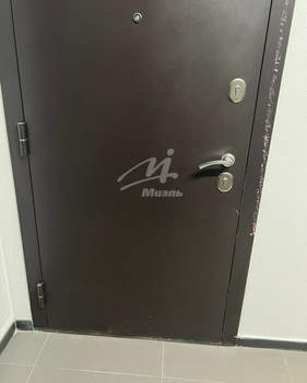 1-к квартира, сданный дом, 20м2, 5/17 этаж