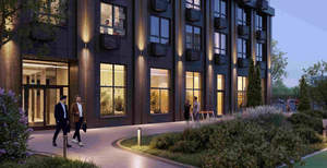 1-к квартира, сданный дом, 40м2, 9/25 этаж