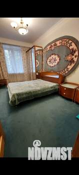 2-к квартира, вторичка, 57м2, 1/4 этаж