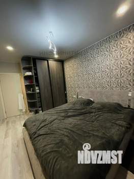 3-к квартира, вторичка, 66м2, 4/6 этаж