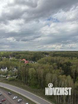 1-к квартира, вторичка, 40м2, 10/16 этаж