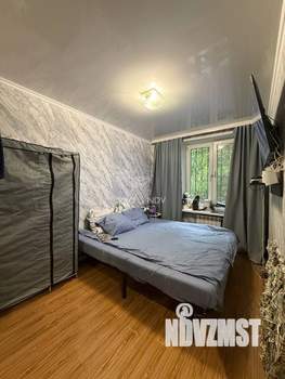 2-к квартира, вторичка, 43м2, 1/5 этаж