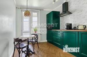1-к квартира, вторичка, 35м2, 13/16 этаж