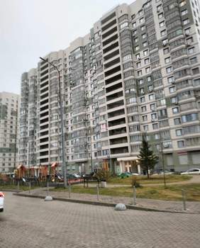 1-к квартира, вторичка, 34м2, 12/17 этаж