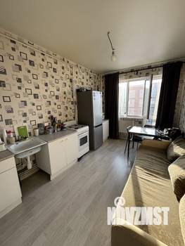 1-к квартира, вторичка, 37м2, 3/4 этаж