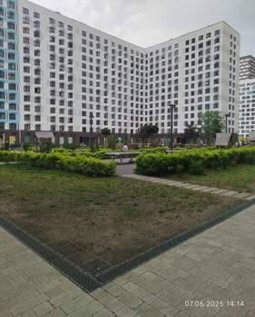 2-к квартира, вторичка, 36м2, 15/25 этаж