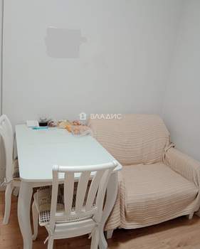 1-к квартира, вторичка, 43м2, 8/17 этаж