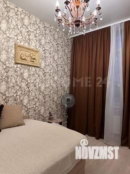 1-к квартира, вторичка, 36м2, 1/17 этаж